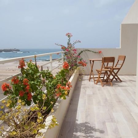 Ca Marta Penthouse Apartment Sal Rei Ngoại thất bức ảnh