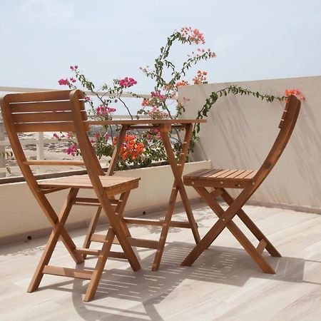 Ca Marta Penthouse Apartment Sal Rei Ngoại thất bức ảnh