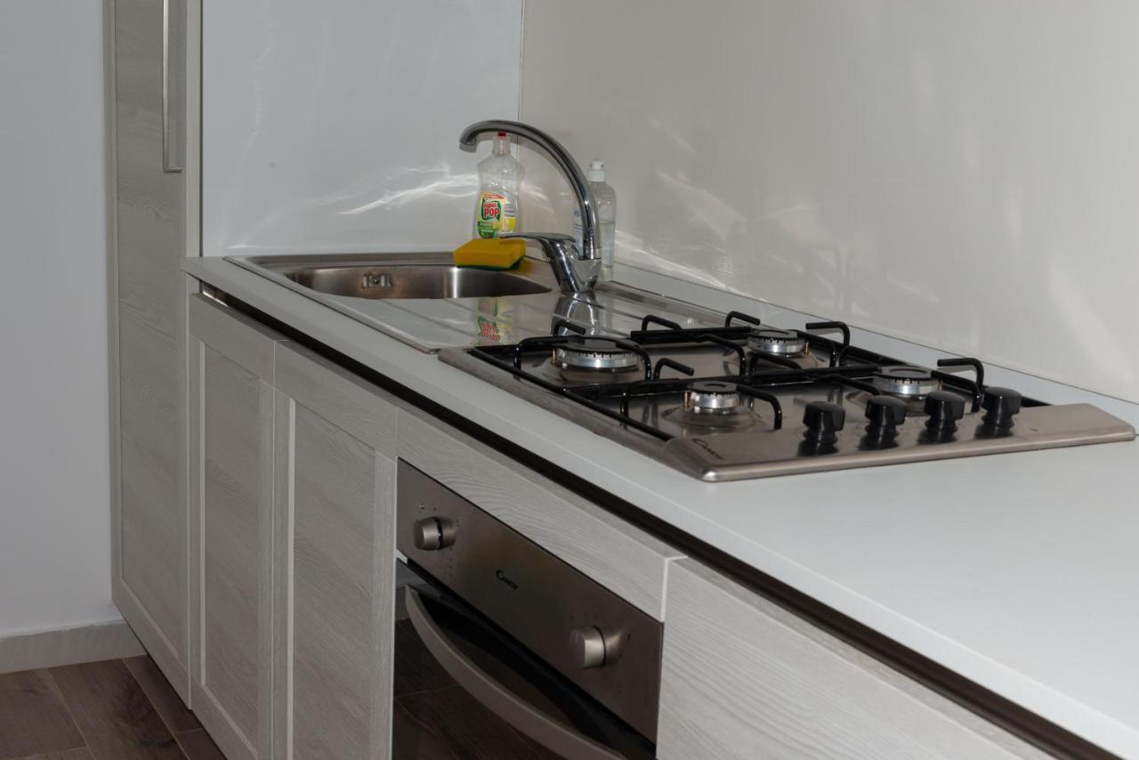 Ca Marta Penthouse Apartment Sal Rei Ngoại thất bức ảnh
