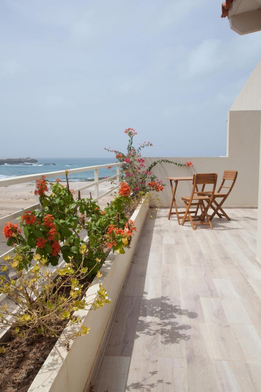 Ca Marta Penthouse Apartment Sal Rei Ngoại thất bức ảnh